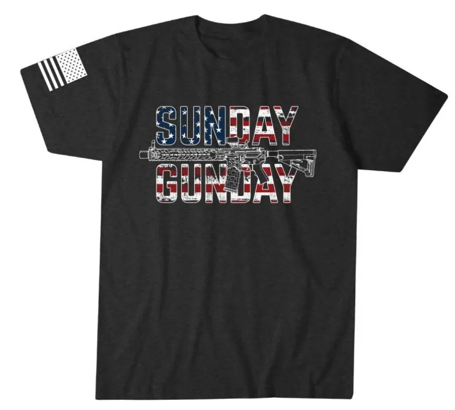 Gunday sold by Howitzer Clothing