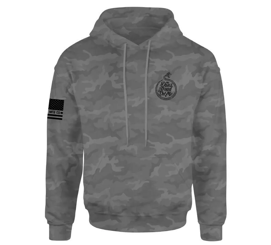 Tread Circle Hood sold by Howitzer Clothing product image thumbnail 2