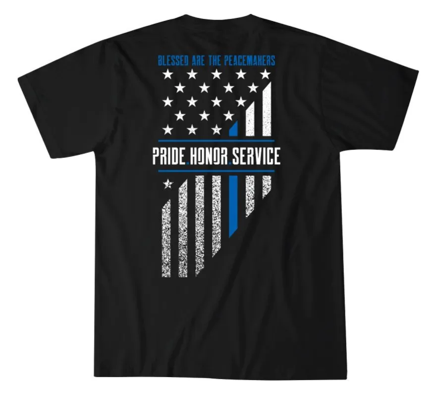Pride Honor Service sold by Howitzer Clothing