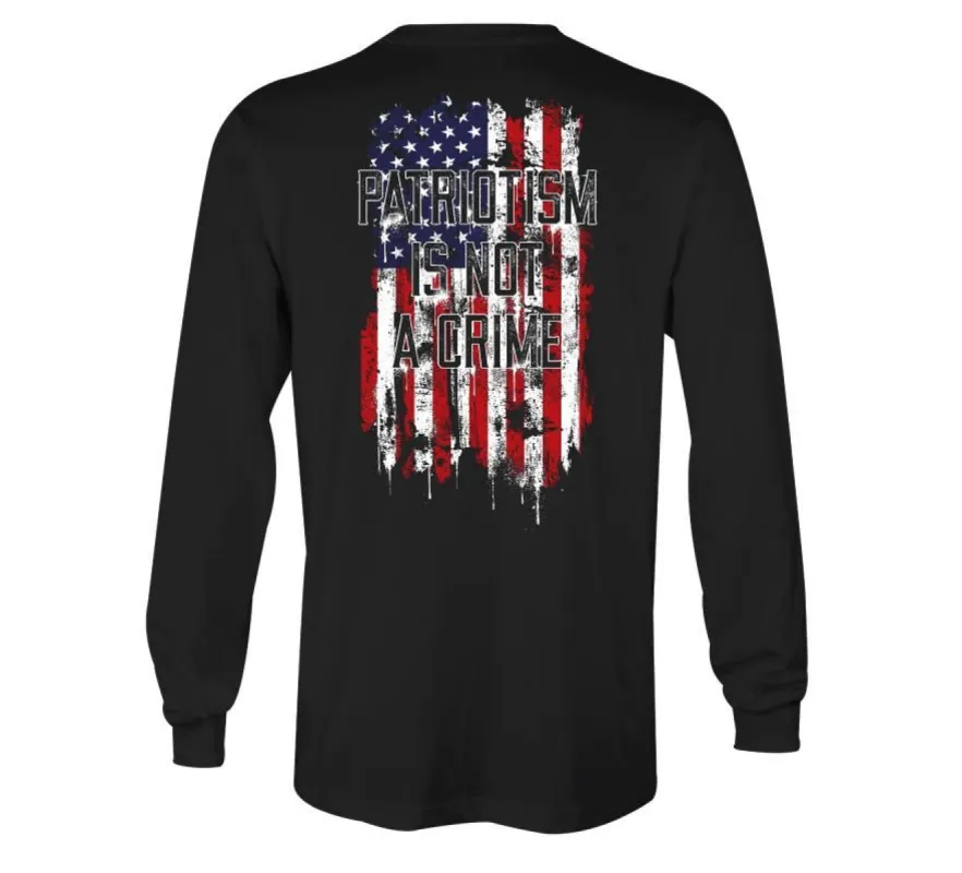Patriotism sold by Howitzer Clothing