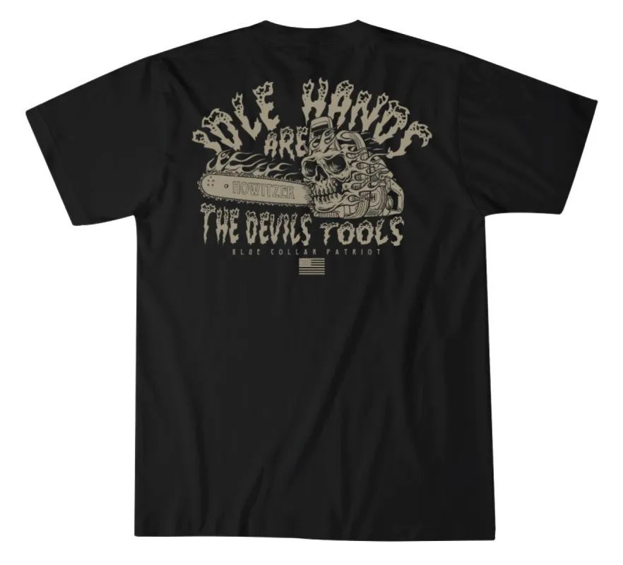 Devils Tools sold by Howitzer Clothing