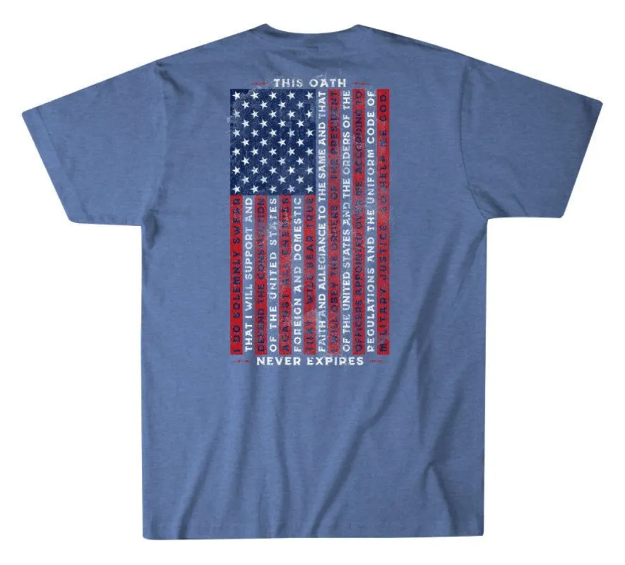 Military Oath sold by Howitzer Clothing