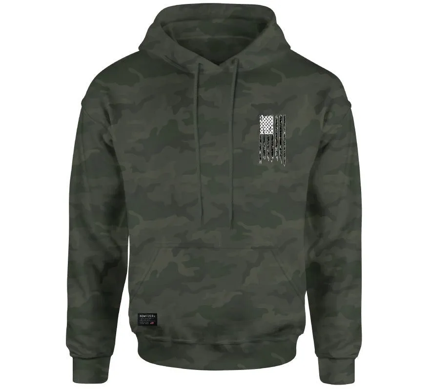 Pledge Flag sold by Howitzer Clothing product image thumbnail 2