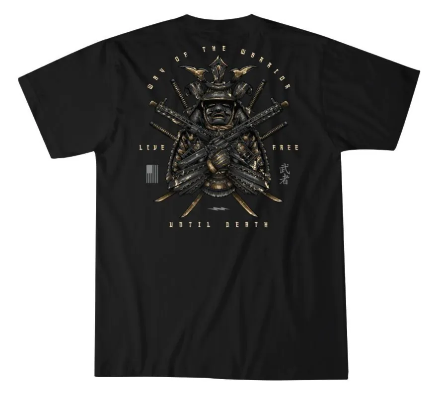 Way Of The Warrior sold by Howitzer Clothing