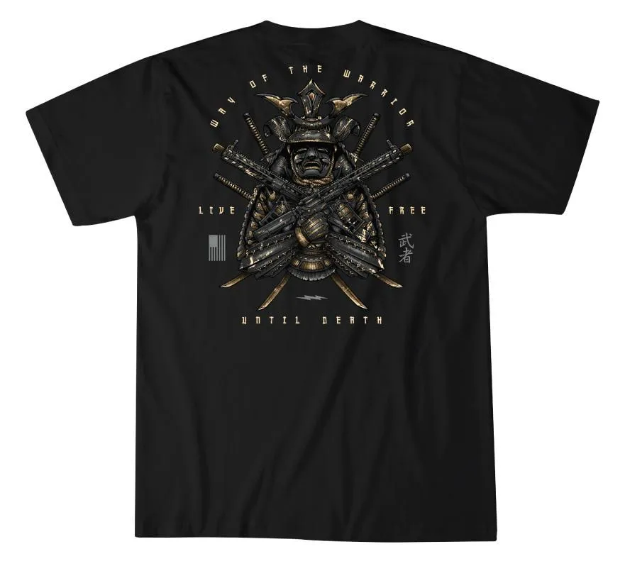 Way Of The Warrior sold by Howitzer Clothing