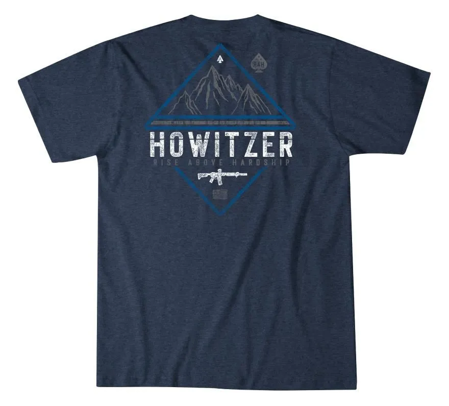 Rise Above Mountains sold by Howitzer Clothing product image thumbnail 5