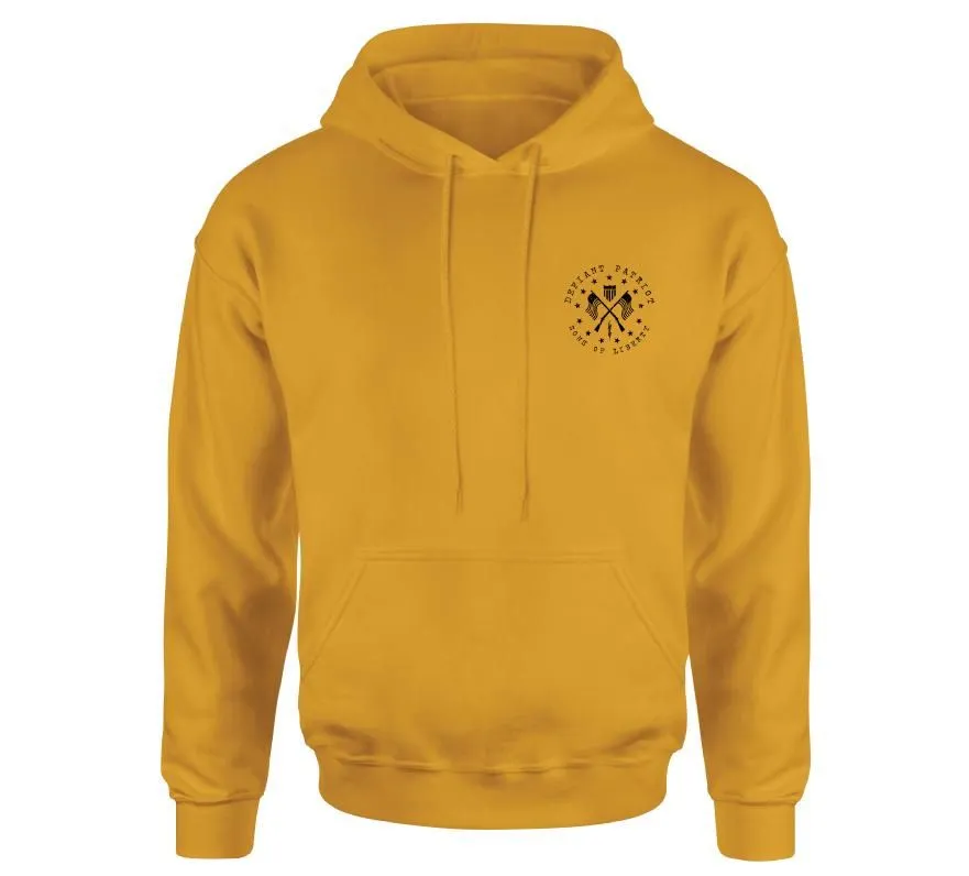 Defiant Patriot Hood sold by Howitzer Clothing product image thumbnail 2