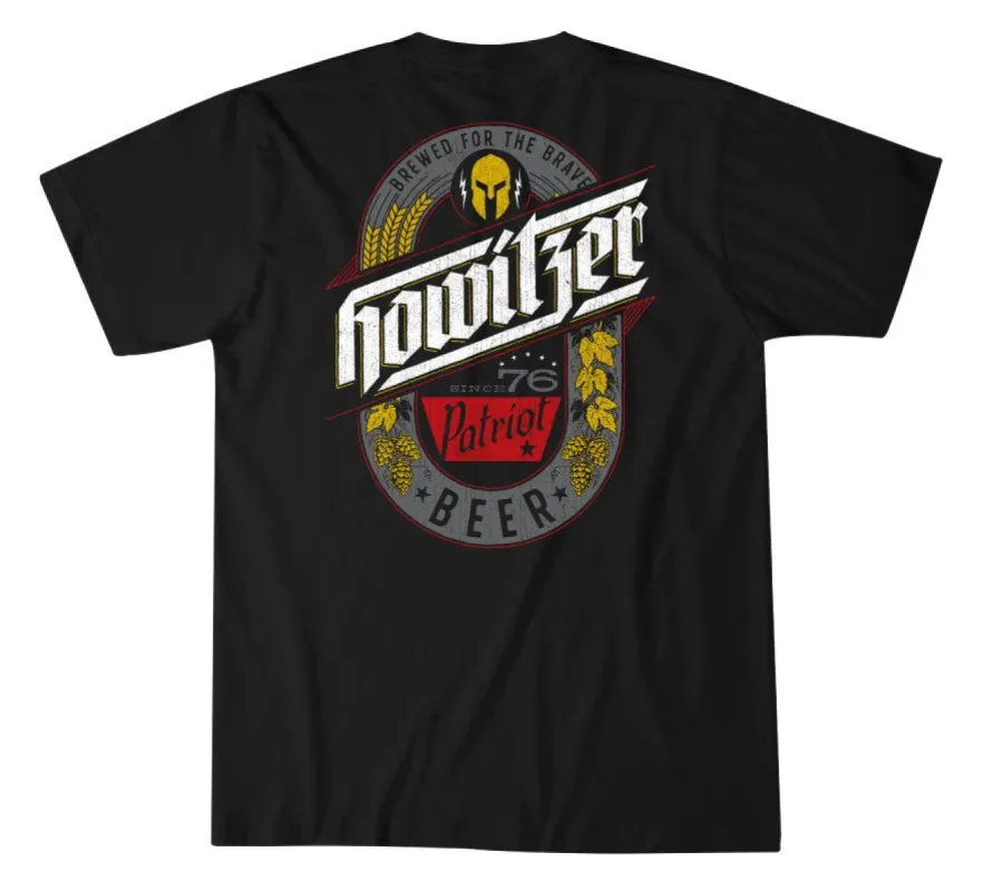 H Badge sold by Howitzer Clothing