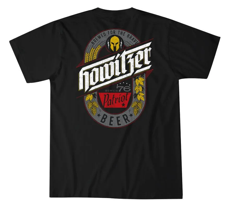 H Badge sold by Howitzer Clothing