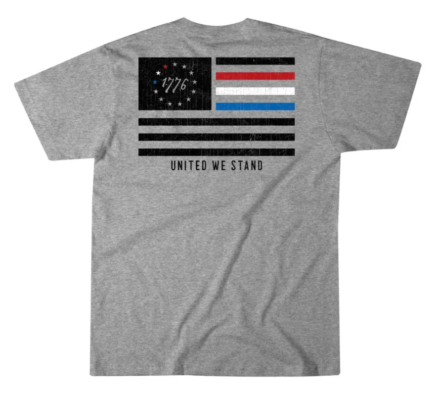 We Stand Flag sold by Howitzer Clothing