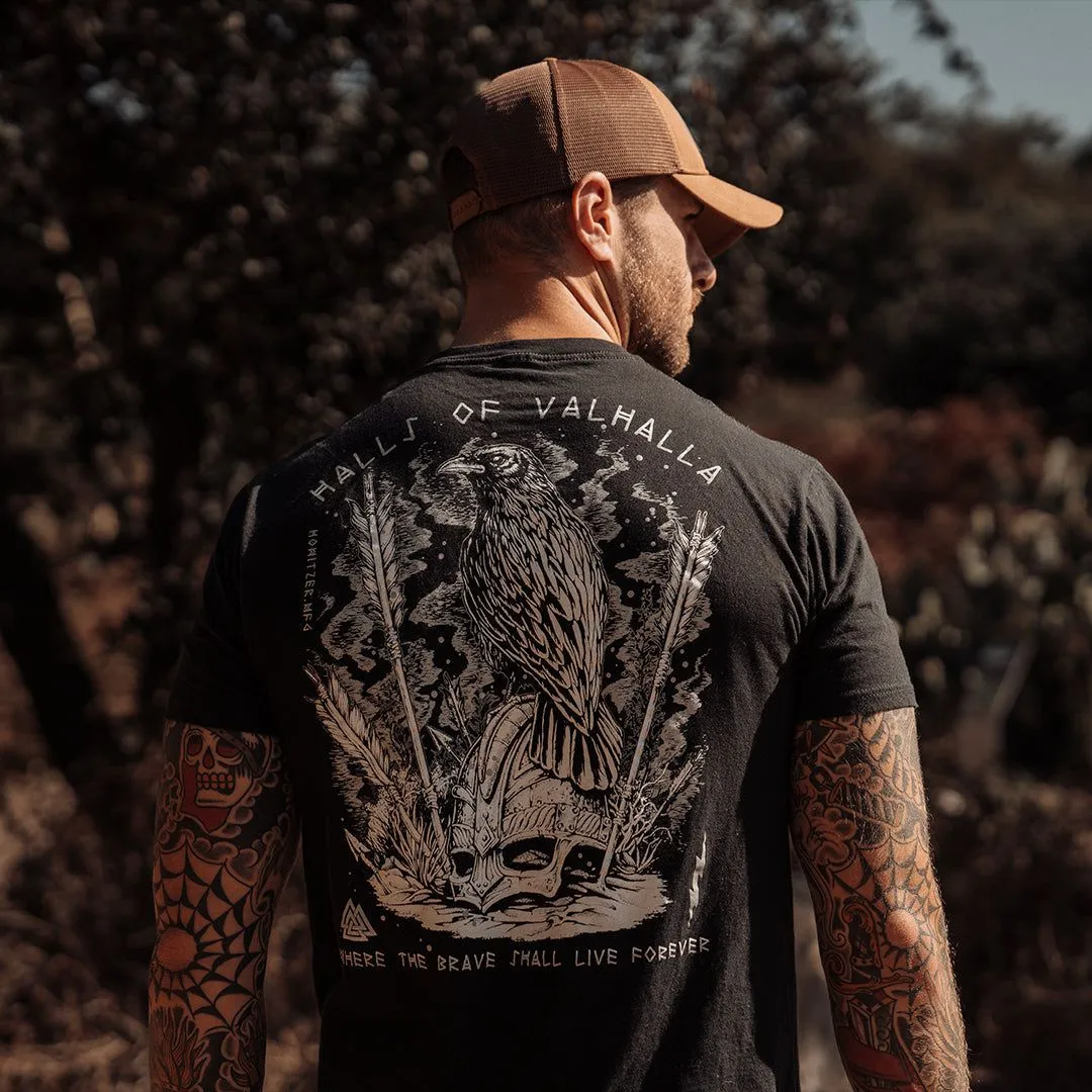 Battle Crow sold by Howitzer Clothing product image thumbnail 3