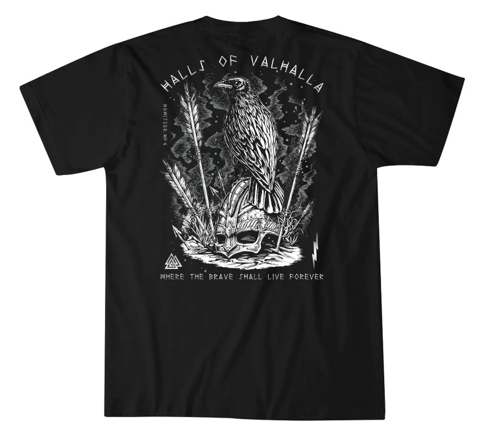 Battle Crow sold by Howitzer Clothing