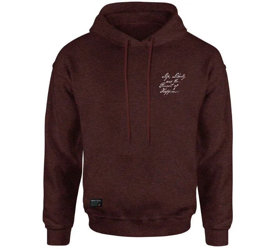 Life Liberty Hood sold by Howitzer Clothing product image thumbnail 2