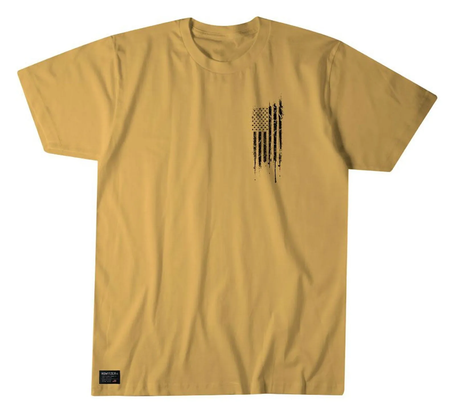 Simple Flag sold by Howitzer Clothing product image thumbnail 2