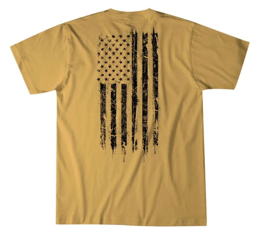 Simple Flag sold by Howitzer Clothing