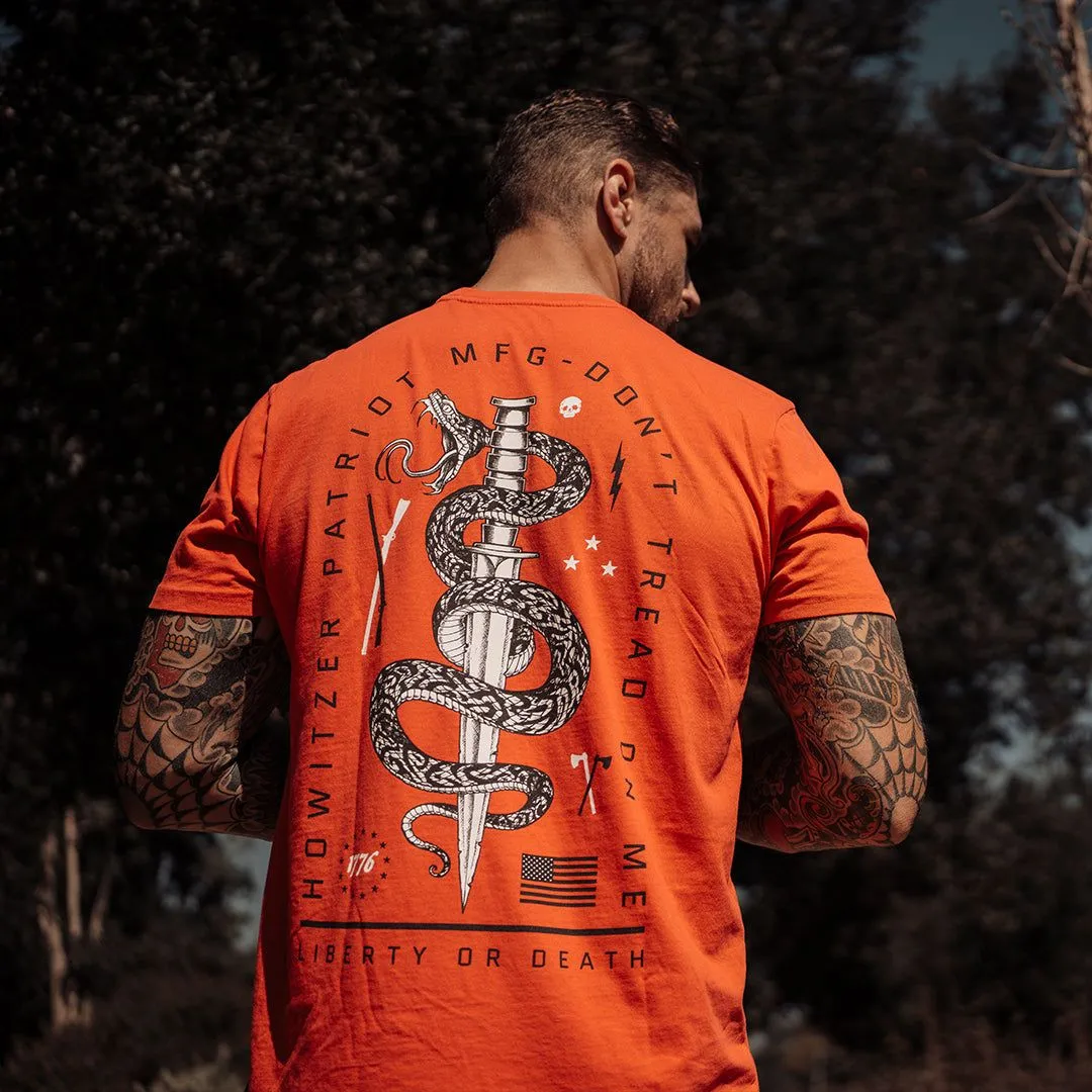 Blade Snake sold by Howitzer Clothing product image thumbnail 3