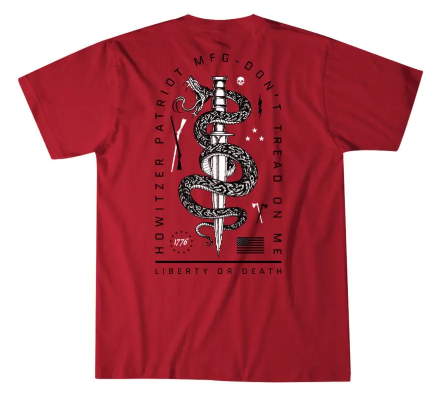 Blade Snake sold by Howitzer Clothing