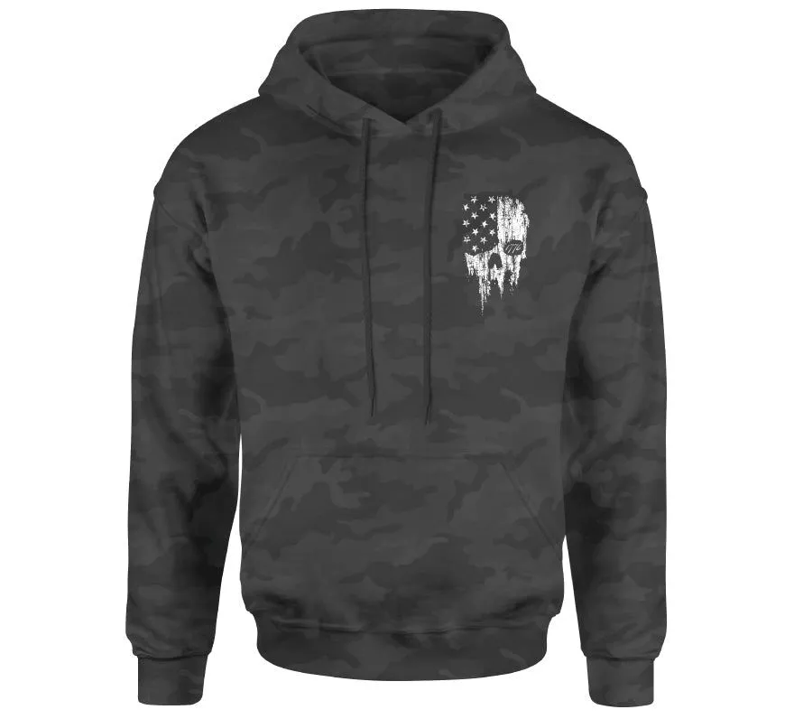 Defend Freedom Hood sold by Howitzer Clothing product image thumbnail 2