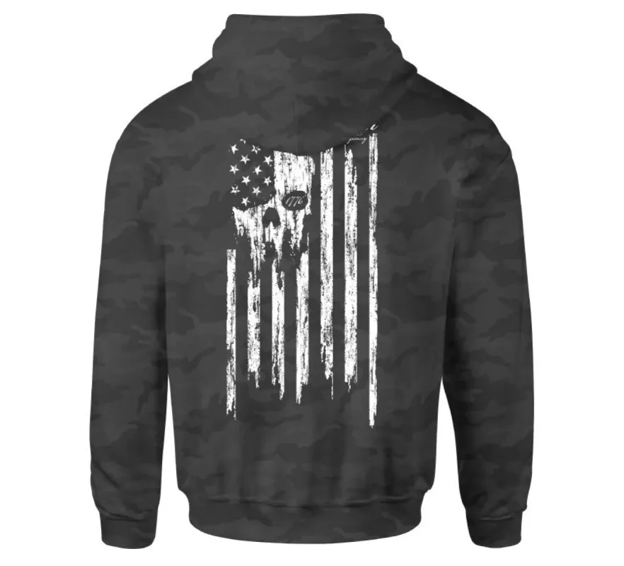 Defend Freedom Hood sold by Howitzer Clothing