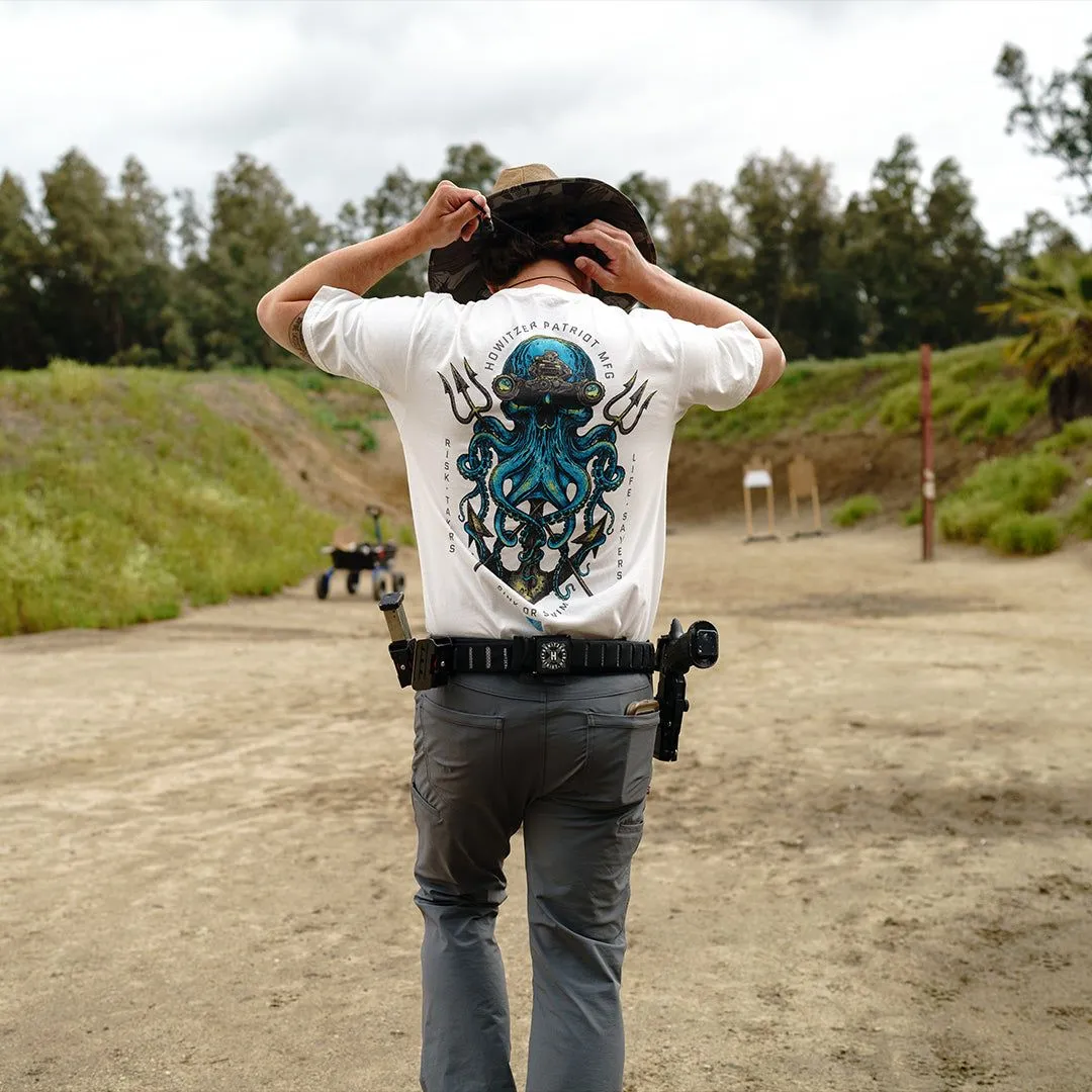 Sink Or Swim sold by Howitzer Clothing product image thumbnail 3