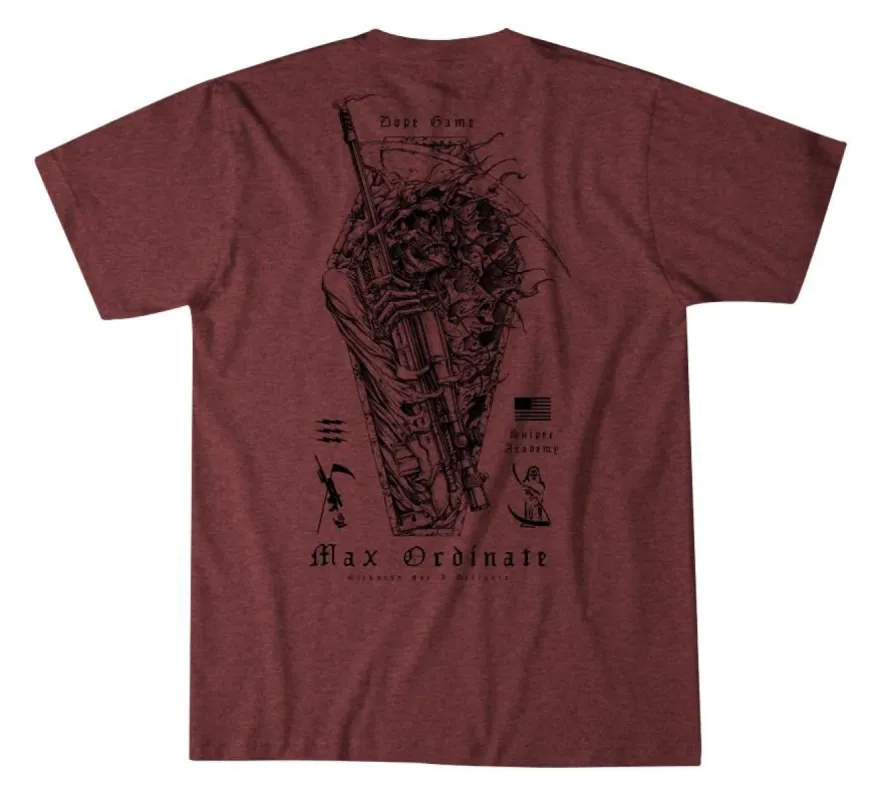 Max Ordinate sold by Howitzer Clothing