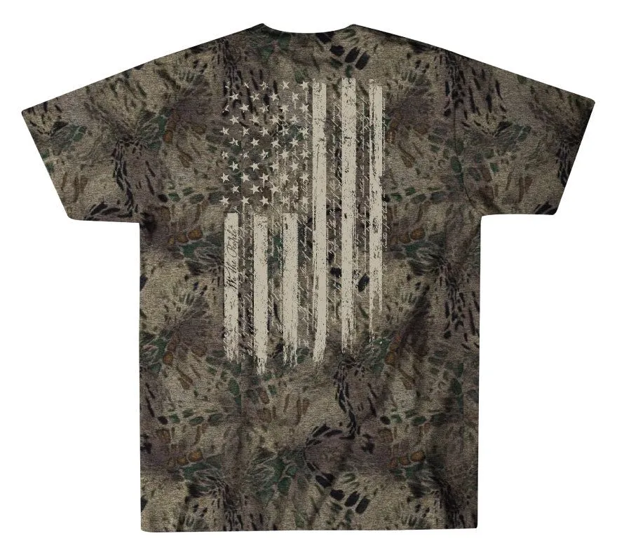 One Flag sold by Howitzer Clothing