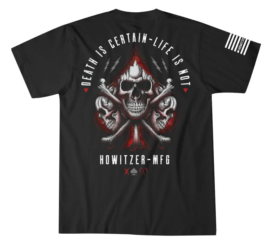 Life sold by Howitzer Clothing