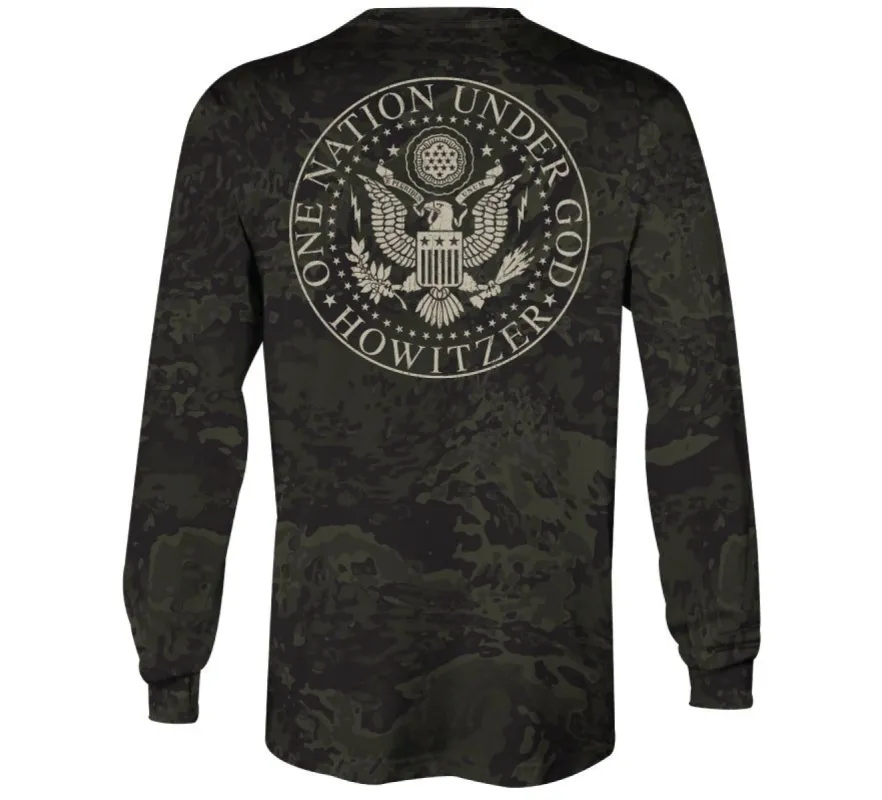 Under God sold by Howitzer Clothing