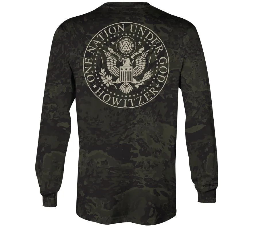 Under God sold by Howitzer Clothing