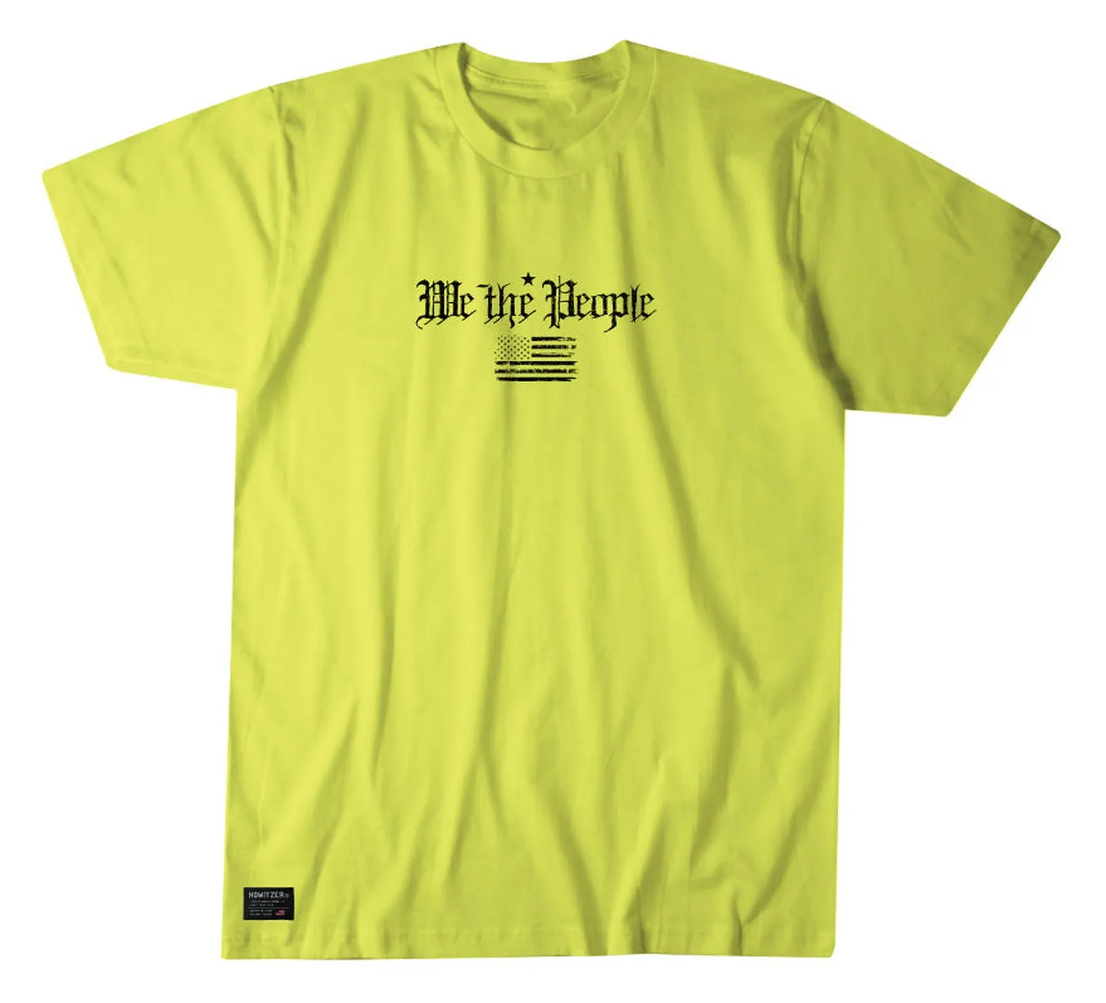 People Creed sold by Howitzer Clothing product image thumbnail 2