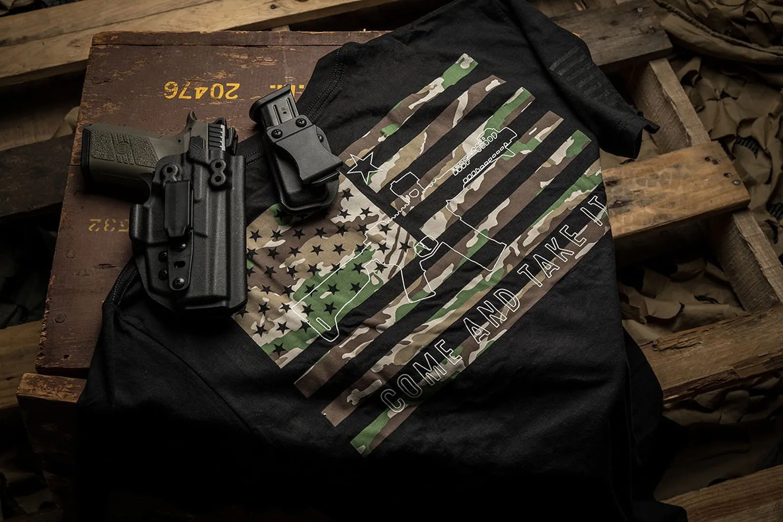 Try It sold by Howitzer Clothing product image thumbnail 3