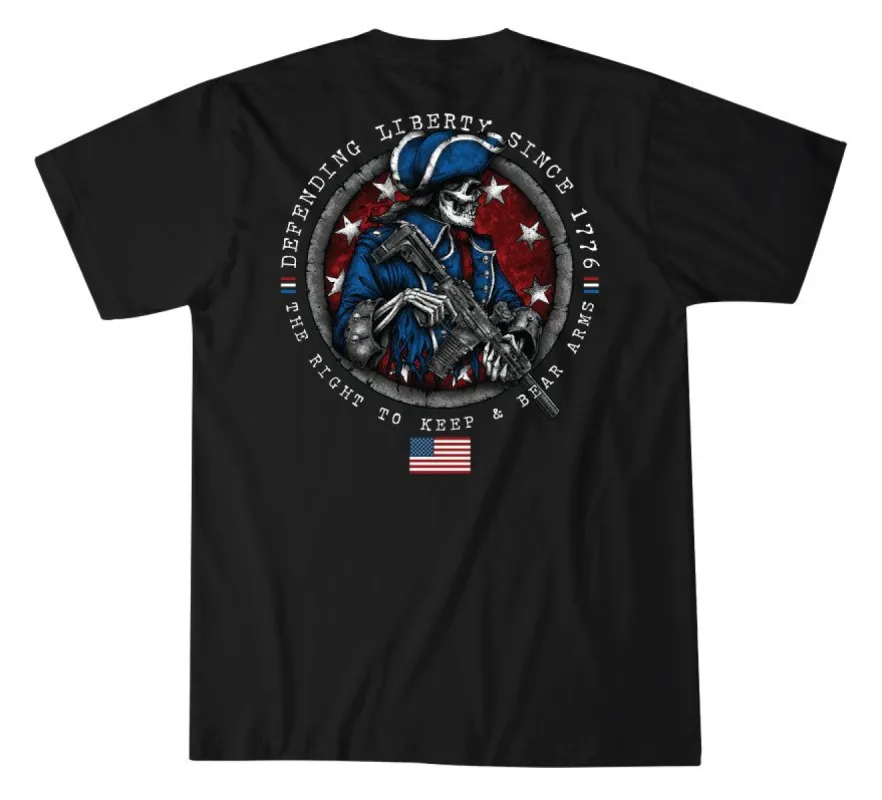 Bear Arms sold by Howitzer Clothing