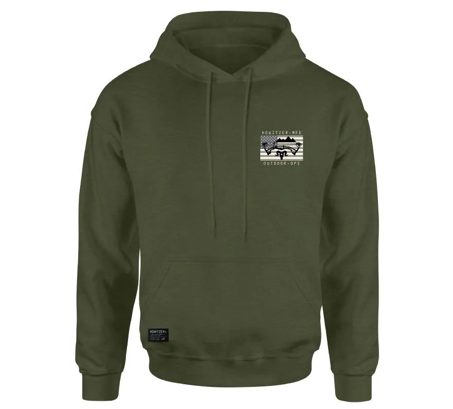 Outdoor Ops Hood sold by Howitzer Clothing product image thumbnail 2