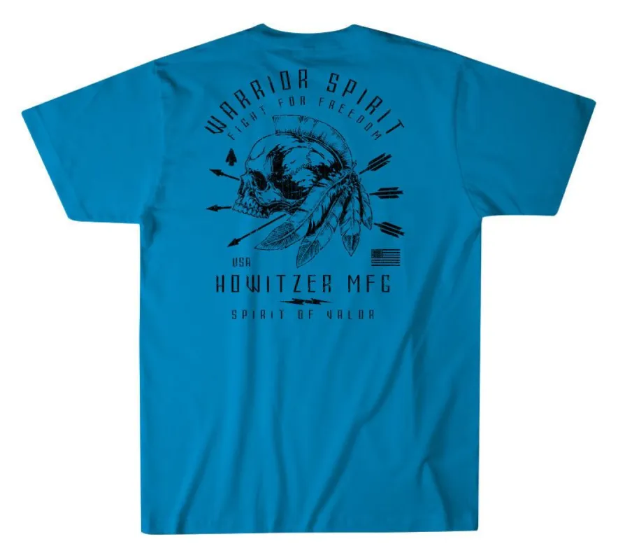 Spirit Warrior sold by Howitzer Clothing