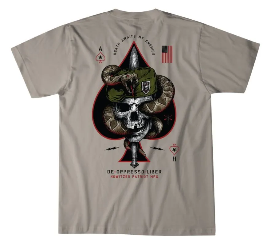 Snake Eater sold by Howitzer Clothing