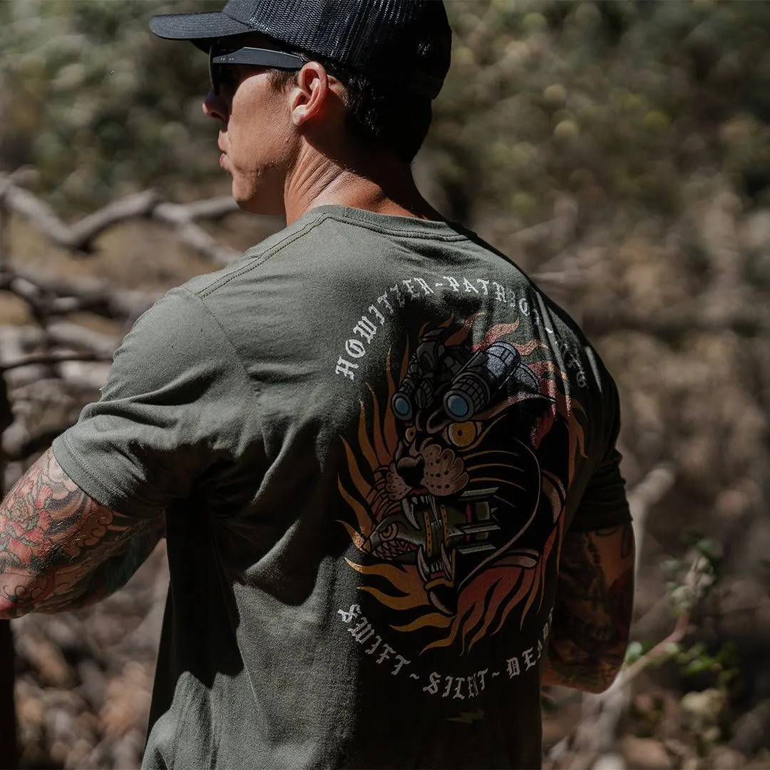 Panther sold by Howitzer Clothing product image thumbnail 5