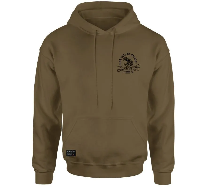 Nothing Given Hood sold by Howitzer Clothing product image thumbnail 2