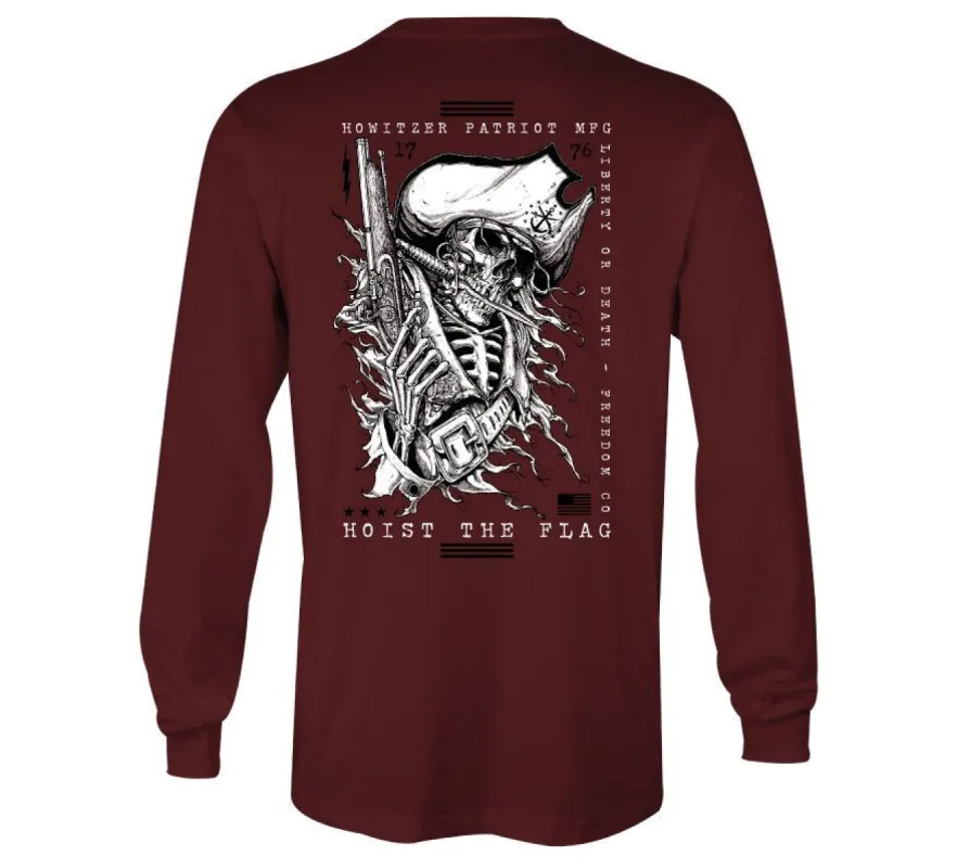 Hoist The Flag sold by Howitzer Clothing
