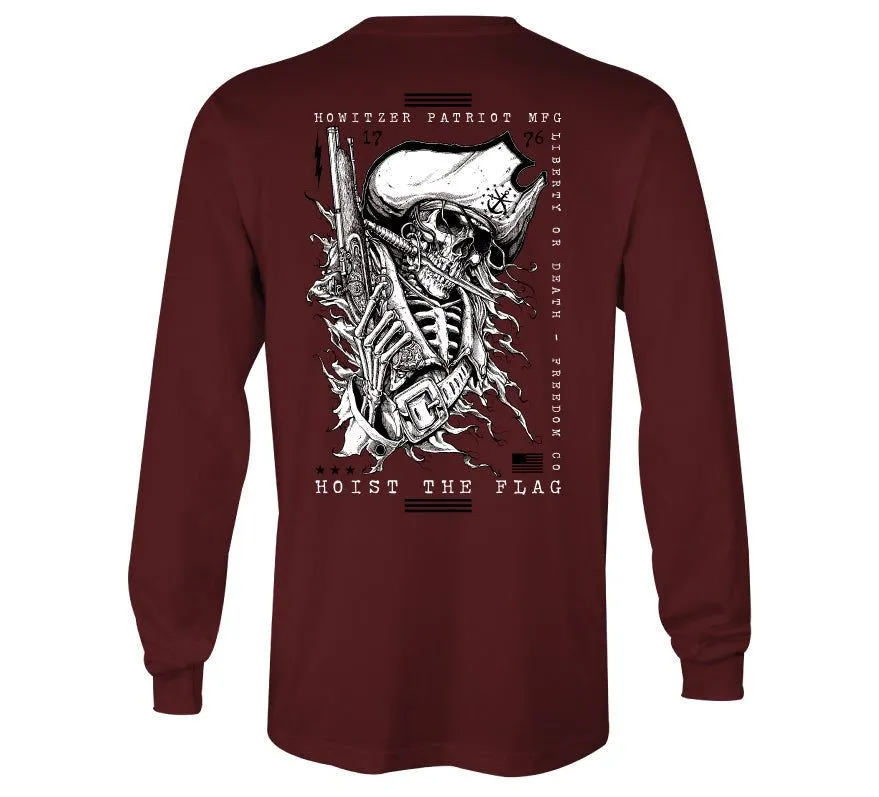 Hoist The Flag sold by Howitzer Clothing