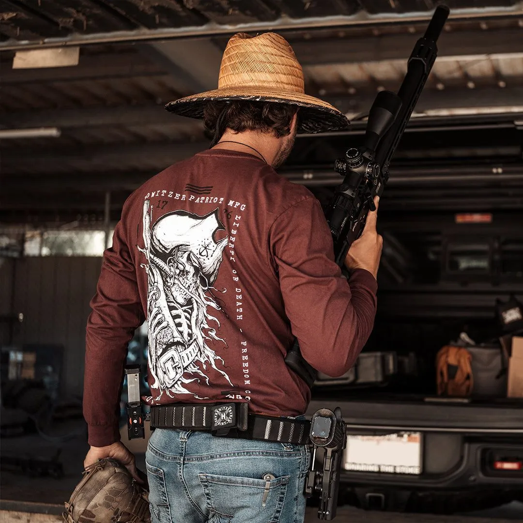 Hoist The Flag sold by Howitzer Clothing product image thumbnail 3