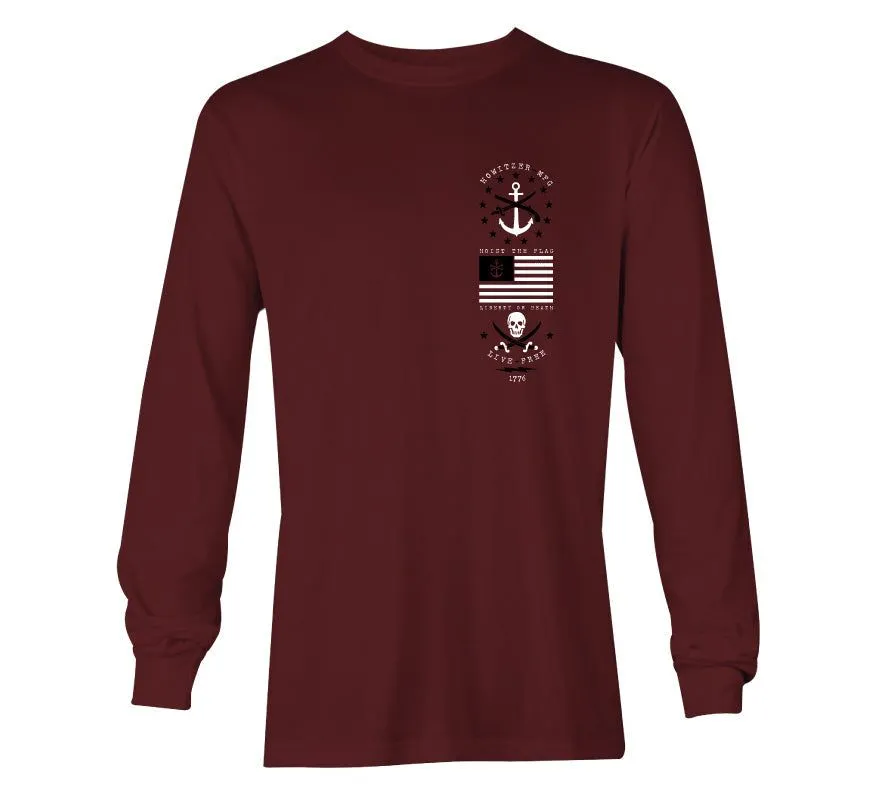 Hoist The Flag sold by Howitzer Clothing product image thumbnail 2