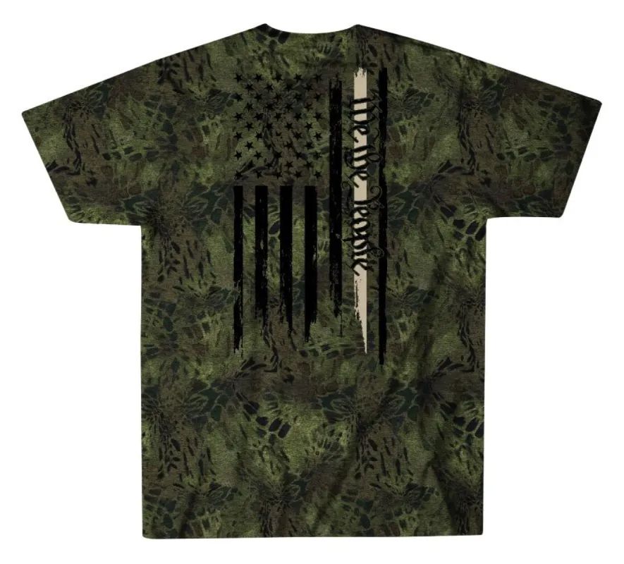 We Honor sold by Howitzer Clothing