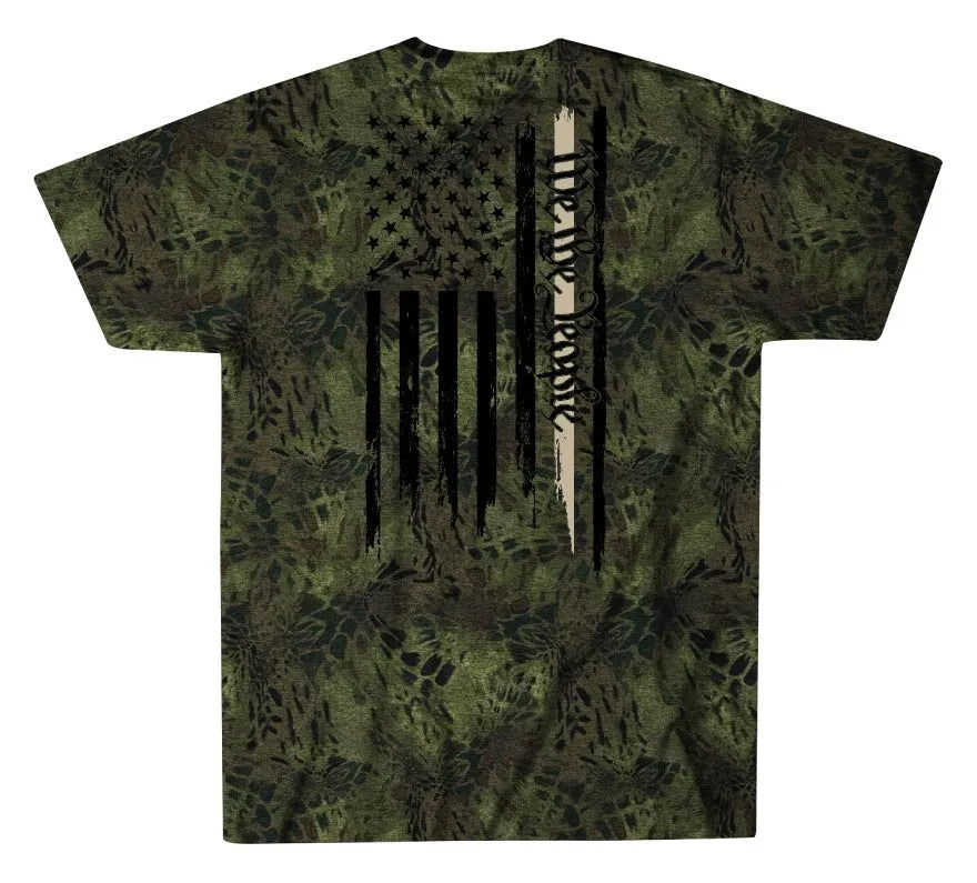 We Honor sold by Howitzer Clothing