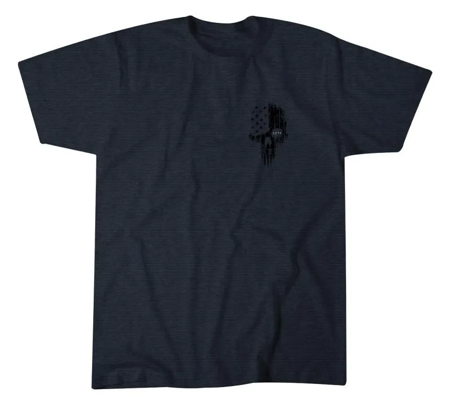 Liberty Or Death sold by Howitzer Clothing product image thumbnail 2