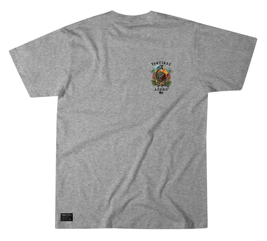 Tactical Aloha sold by Howitzer Clothing product image thumbnail 4