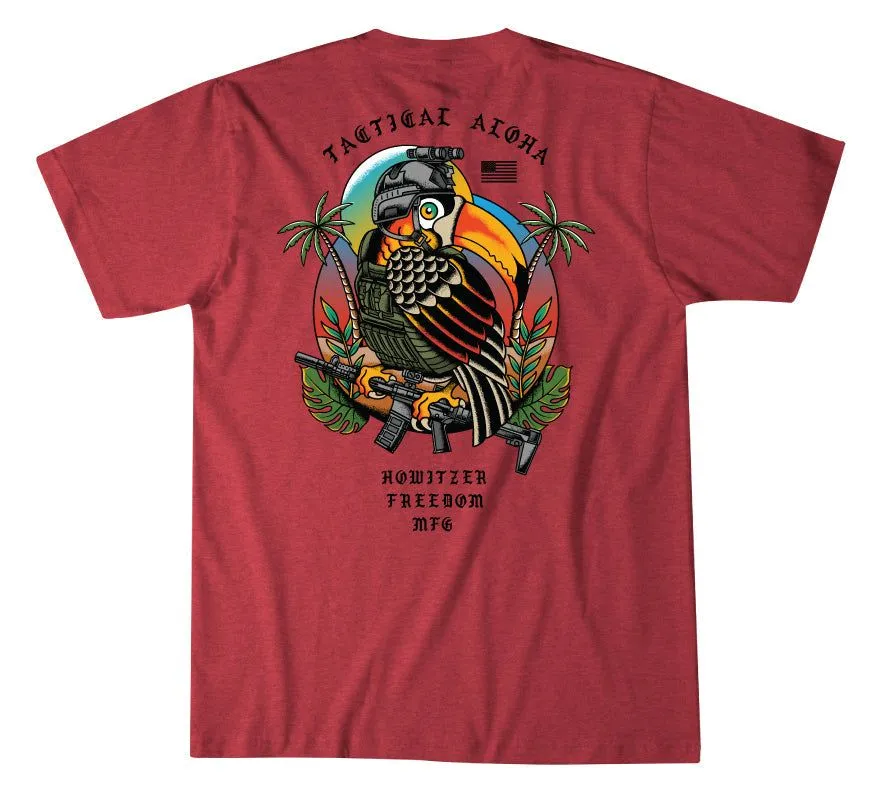 Tactical Aloha sold by Howitzer Clothing