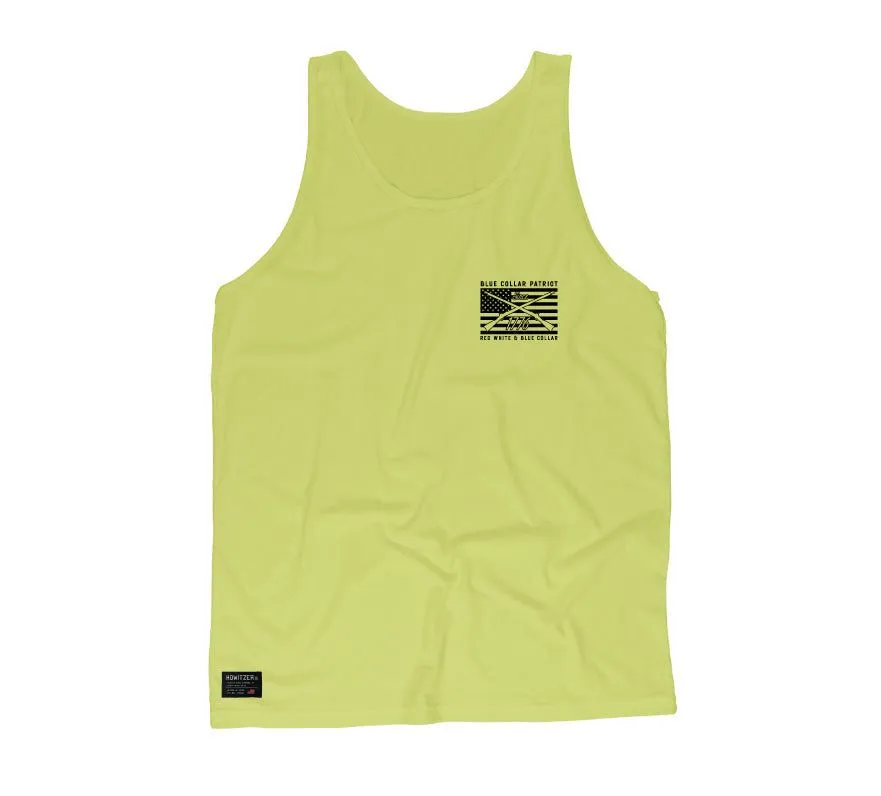 Blue Collar Spark sold by Howitzer Clothing product image thumbnail 2