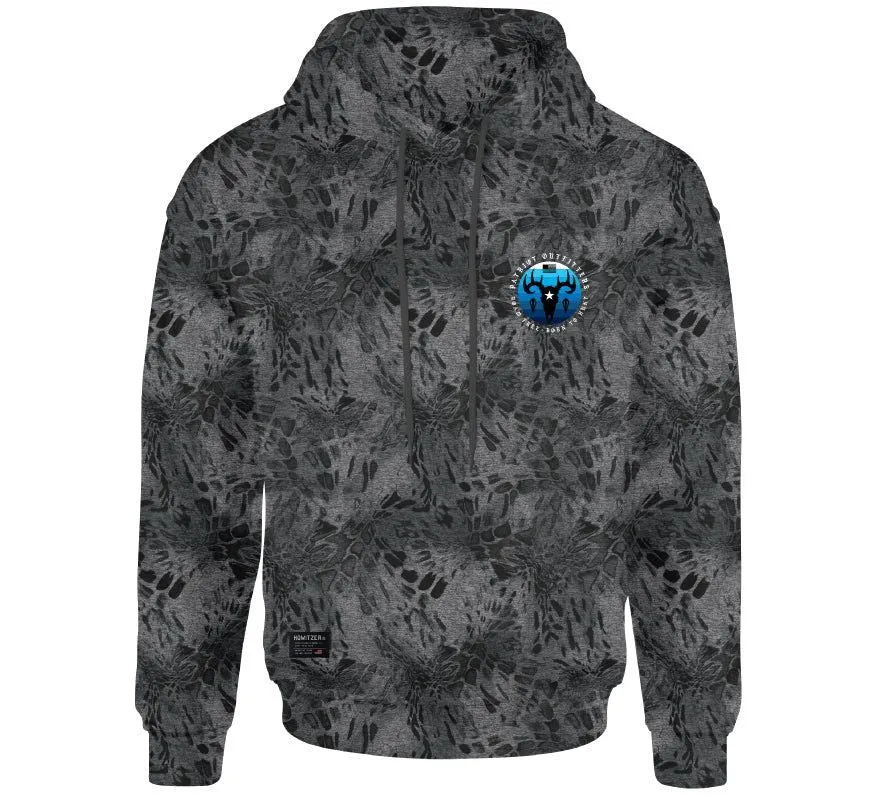 Hunt Tribe Hood sold by Howitzer Clothing product image thumbnail 2