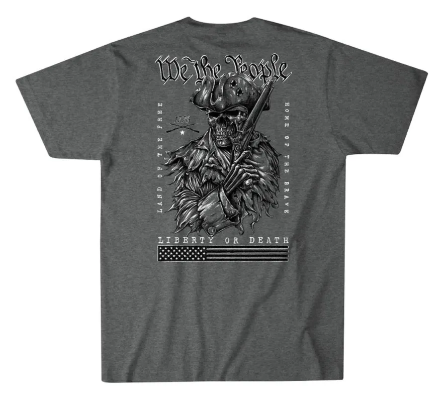 Patriot Sketch sold by Howitzer Clothing