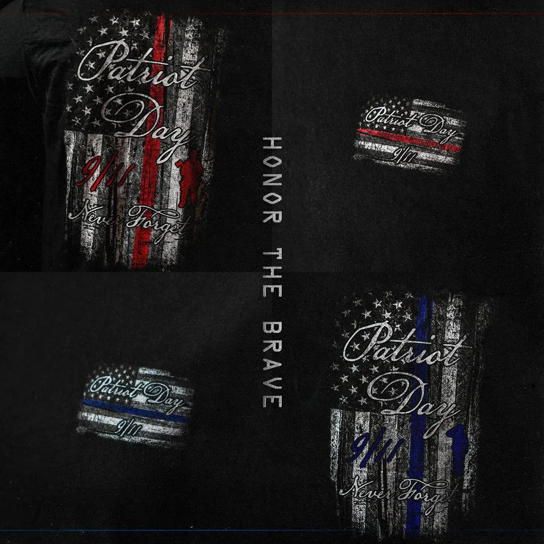 Patriot Day sold by Howitzer Clothing product image thumbnail 5